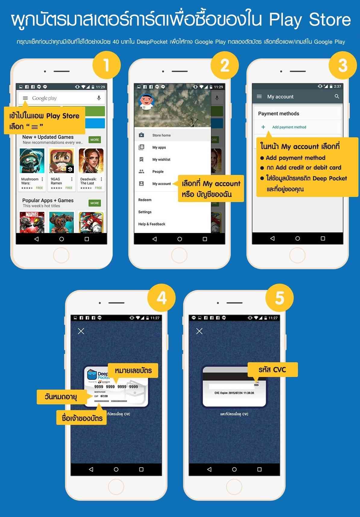 Pockit com login